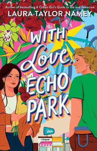 Бумажная книга «With Love, Echo Park», автор Лора Тейлор Нейми - фото №1