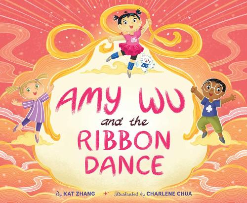 Бумажная книга «Amy Wu and the Ribbon Dance», автор Кэт Чжан - фото №1