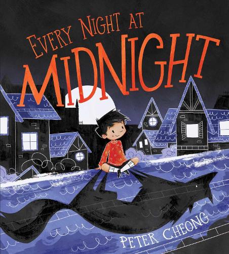 Бумажная книга «Every Night at Midnight», автор Питер Чонг - фото №1