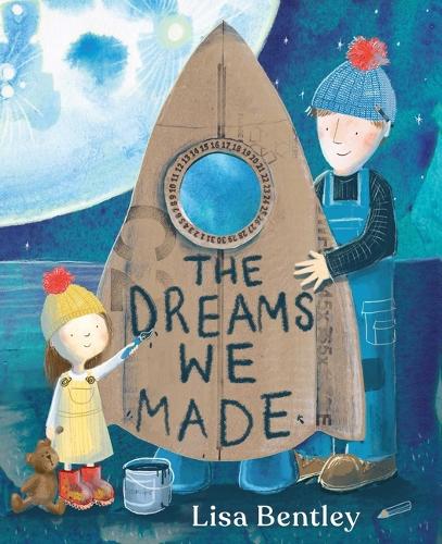 Паперова книга «The Dreams We Made», автор Ліза Бентлі - фото №1