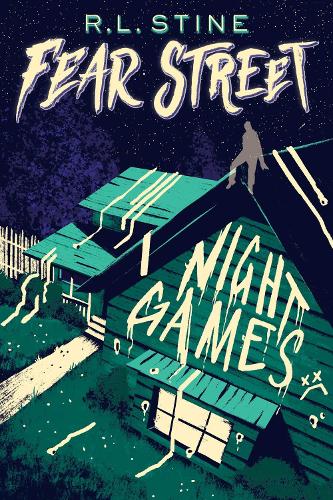 Паперова книга «Night Games», автор Р. Л. Стайн - фото №1