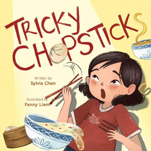 Паперова книга «Tricky Chopsticks» - фото №1