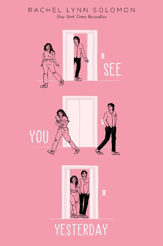 Бумажная книга «See You Yesterday», автор Рэйчел Линн Соломон - фото №1