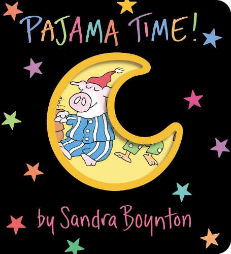 [object Object] «Pajama Time!», автор Сандра Бойнтон - фото №1