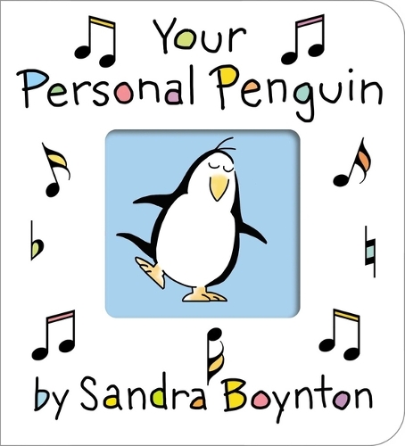 Бумажная книга «Your Personal Penguin», автор Сандра Бойнтон - фото №1
