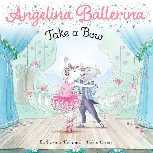 Бумажная книга «Take a Bow», автор Кэтрин Холаберд - фото №1