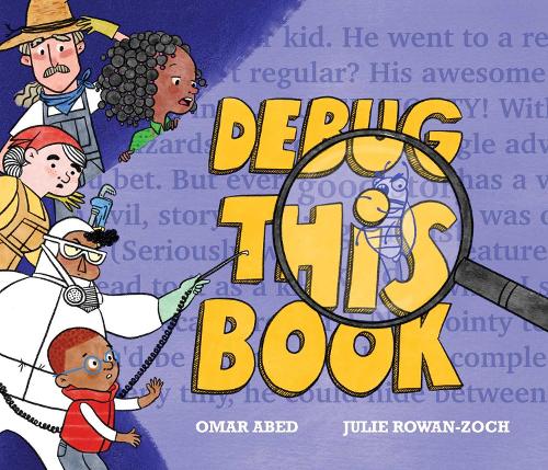 Бумажная книга «Debug This Book», автор Омар Абед - фото №1