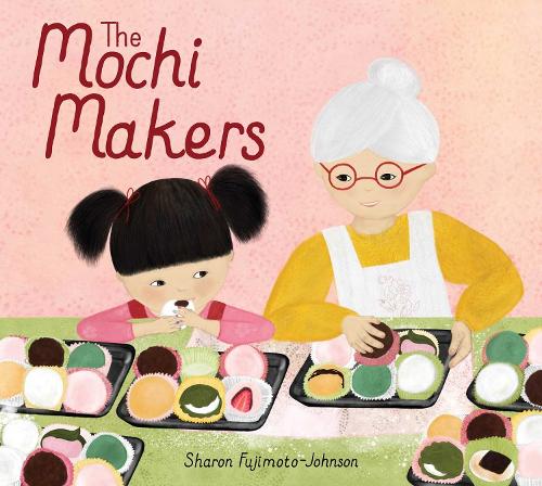 Паперова книга «The Mochi Makers» - фото №1