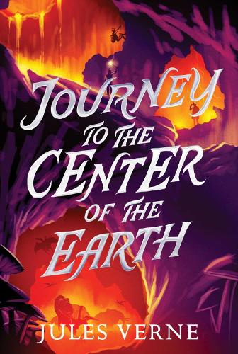 Бумажная книга «Journey to the Center of the Earth», автор Жюль Верн - фото №1