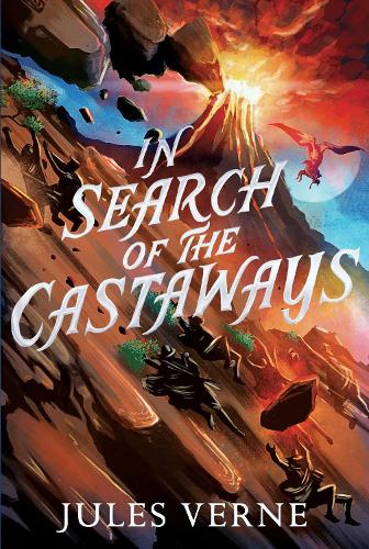 Паперова книга «In Search of the Castaways», автор Жуль Верн - фото №1