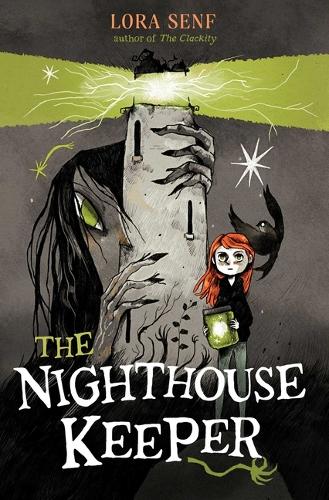 Паперова книга «The Nighthouse Keeper», автор Лора Сенф - фото №1