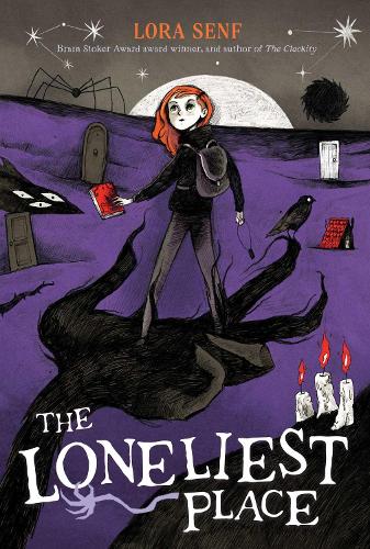 Бумажная книга «The Loneliest Place», автор Лора Сенф - фото №1