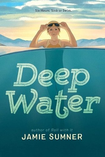 Паперова книга «Deep Water», автор Джеймі Самнер - фото №1
