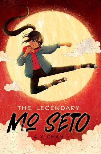 Бумажная книга «The Legendary Mo Seto», автор А. Ю. Чан - фото №1