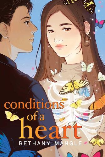 Бумажная книга «Conditions of a Heart», автор Бетани Мэнгл - фото №1
