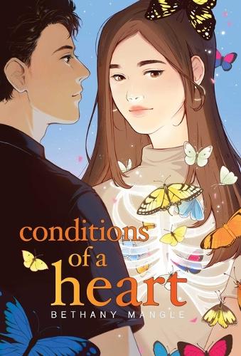 Бумажная книга «Conditions of a Heart», автор Бетани Мэнгл - фото №1