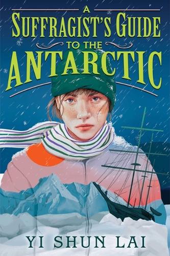 Бумажная книга «A Suffragist's Guide to the Antarctic» - фото №1