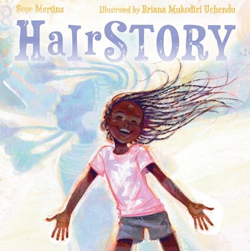 Бумажная книга «Hairstory», автор Сопе Мартинс - фото №1