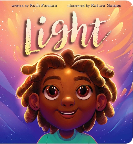 Паперова книга «Light», автор Рут Форман - фото №1