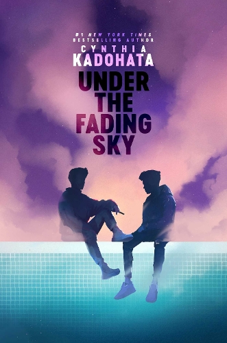 Паперова книга «Under the Fading Sky», автор Синтія Кадохата - фото №1