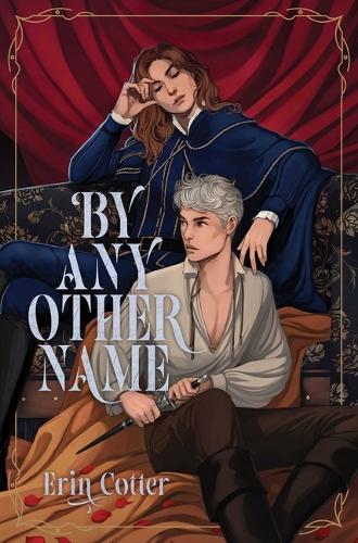 Бумажная книга «By Any Other Name», автор Эрин Коттер - фото №1
