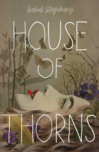 Бумажная книга «House of Thorns», автор Изабель Стричач - фото №1