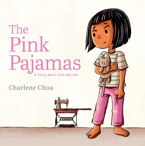 Бумажная книга «The Pink Pajamas: A Story About Love and Loss», автор Шарлин Чуа - фото №1