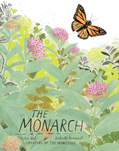 Бумажная книга «The Monarch», автор Кирстен Холл - фото №1