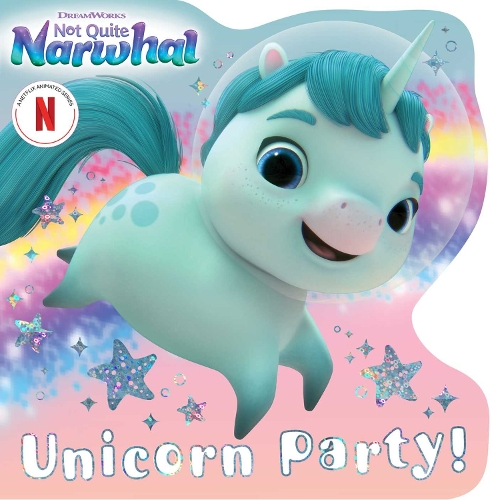Паперова книга «Unicorn Party!», автор Марія Ле - фото №1