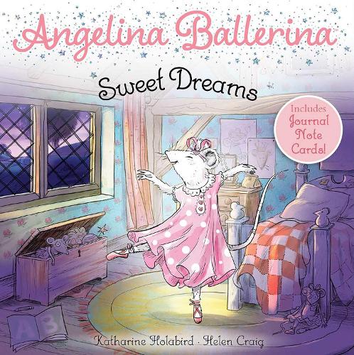 Паперова книга «Sweet Dreams», автор Кетрін Холаберд - фото №1