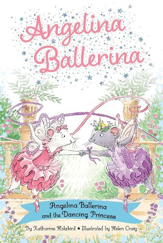 Бумажная книга «Angelina Ballerina and the Dancing Princess» - фото №1