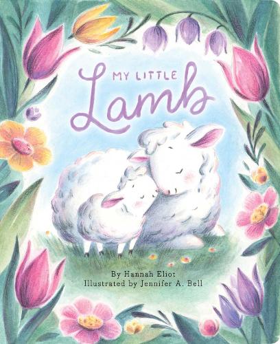 Бумажная книга «My Little Lamb», автор Ханна Элиот - фото №1