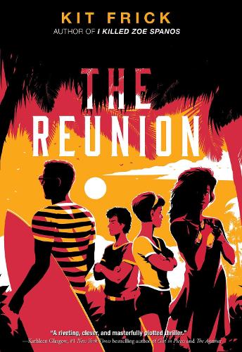[object Object] «The Reunion», автор Кит Фрик - фото №1