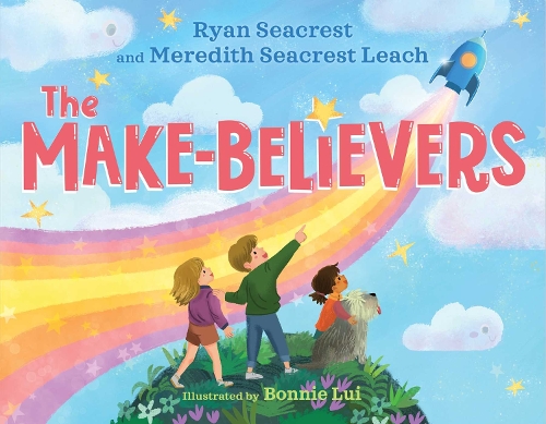 Бумажная книга «The Make-Believers», авторов Мередит Сикрест Лич, Райан Сикрест - фото №1