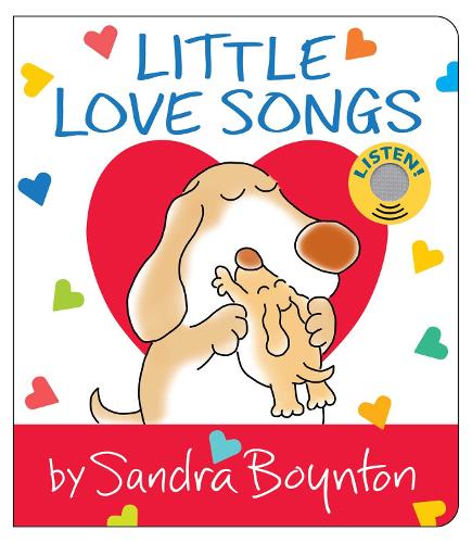 [object Object] «Little Love Songs», автор Сандра Бойнтон - фото №1