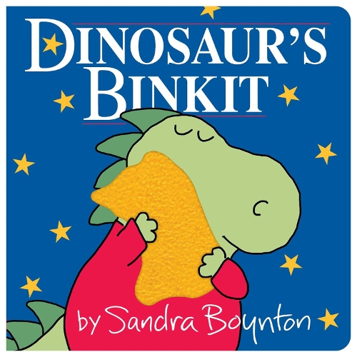 [object Object] «Dinosaur's Binkit», автор Сандра Бойнтон - фото №1