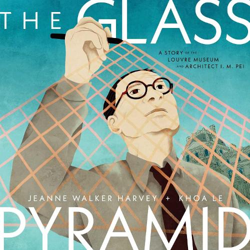 Бумажная книга «The Glass Pyramid: A Story of the Louvre Museum and Architect I. M. Pei», автор Жанна Уолкер Харви - фото №1