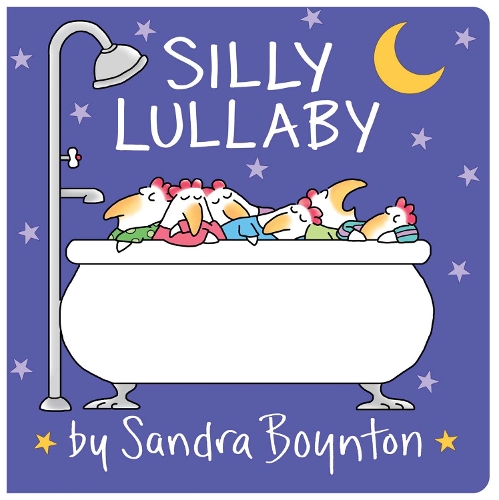 Бумажная книга «Silly Lullaby: Oversized Lap Board Book» - фото №1