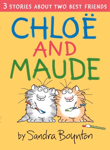 [object Object] «Chloe and Maude», автор Сандра Бойнтон - фото №1