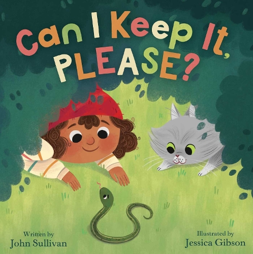 Бумажная книга «Can I Keep It, Please?», автор Джон Салливан - фото №1