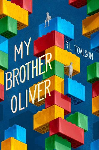 Бумажная книга «My Brother Oliver», автор Р. Л. Тоалсон - фото №1