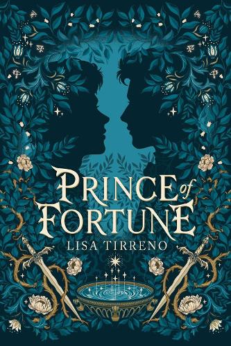 Бумажная книга «Prince of Fortune», автор Лиза Тиррено - фото №1