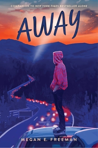 Бумажная книга «Away», автор Меган Э. Фримен - фото №1