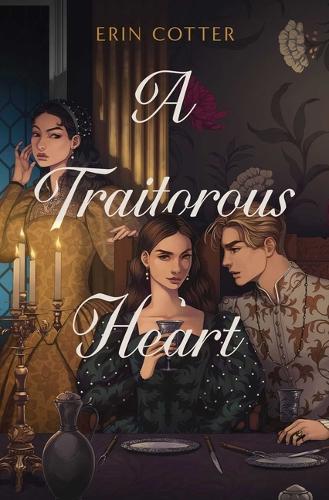 Бумажная книга «A Traitorous Heart», автор Эрин Коттер - фото №1