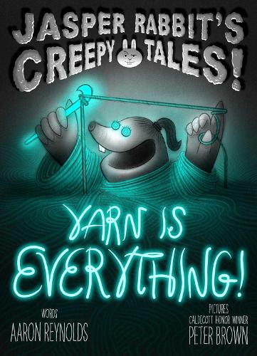 Бумажная книга «Yarn Is Everything!», автор Аарон Рейнольдс - фото №1