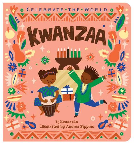 Бумажная книга «Kwanzaa», автор Ханна Элиот - фото №1