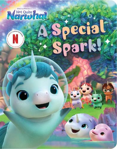 Бумажная книга «A Special Spark!», автор Глория Круз - фото №1