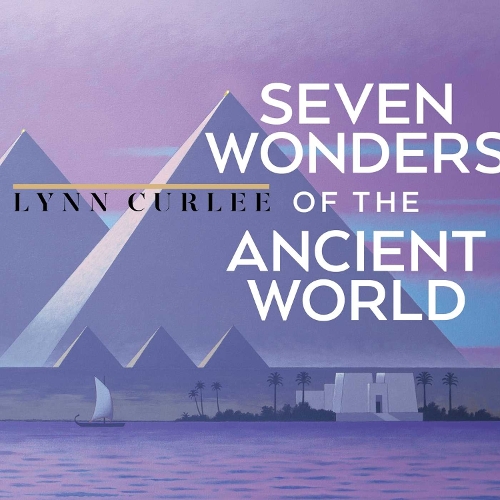 Бумажная книга «Seven Wonders of the Ancient World», автор Линн Керли - фото №1