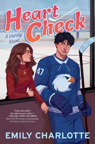 Паперова книга «Heart Check», автор Емілі Шарлотта - фото №1