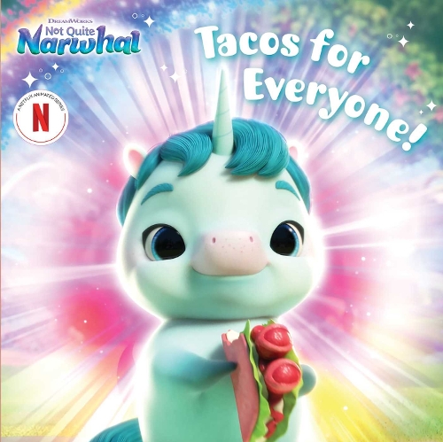 Бумажная книга «Tacos for Everyone!» - фото №1